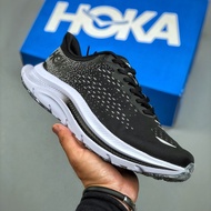 HOKA ONE ONE KAWANA Running Shoes Men‘s Women’s Breathable Shock-absorbing Cushioning Sneakers