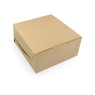 Snack Box BK17-K001 Kraft 555 Paperplus (20 Pieces/Pack) Jade Online