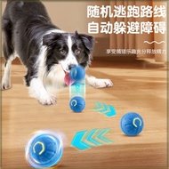 Automatic Dog Walking Ball Pet Smart Bouncing Ball Dog Toy Dog Toy Ball Automatic Bouncing Ball Smar