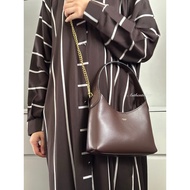 Coach Brooklyn 23 Bag (maple colour)