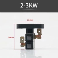 汽油发电机配件碳刷总成2-3KW 5-' 8KW168 188原装耐高温电刷架四冲Gasoline engine generator accessories 2kw3kw5kw6.5KW8KW car