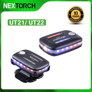 Nextorch UT21 LED work Signal Light warning light shoulder Flashlight emergency warning light for wo