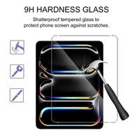 Tempered glass Ipad Air 2024 Anti-scratch/ ipad Air 6 Anti-scratch/ ipad air m2 Tempered glass ipad 