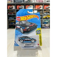 Hotwheels Honda CRX