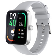 MVEFOIT Smart Watch Answer/Make Calls, Fitness Watch with AI Control Call/Text, Android Smart Watch 