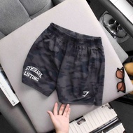 [ TOP SALES ] Men's Gym Shorts, G.S Men's Gym Sports Pants - Ken Store