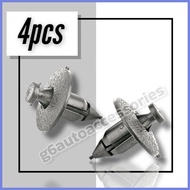 ❀ ☽ ☩ 8mm Toyota Vios Bumper Clip Plastic Rivets
