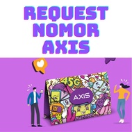 Request Nomor Perdana Axis