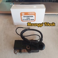 Id5796 CDI ignition coil senso chain saw 5200 5800