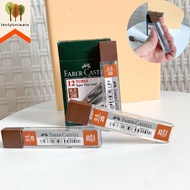 Refill Pensil 2B Mekanik Lead Faber Castell 0.5 MM ORIGINAL Isi Ulang Pensil 2B Alat Tulis Kantor