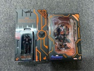 Hot toys iron man neon tech 3.0 war machine cosbaby 格納庫