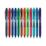 [SG] Pentel BL107 Energel Pen 0.7mm [Evergreen Stationery]