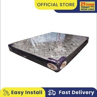 KLSB 8 inch Tilam Foam King Size/Tilam Foam/King Foam Mattress/King Mattress/Foam Mattress/Mattress