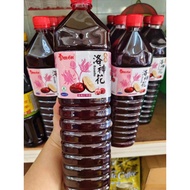 ROSELLE FLOWER DRINK 洛神花饮料（即倒即喝）1.5L