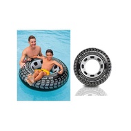 Various INTEX Monster Truck Tube 56268 jumbo swimming ring floats for ages 9 and above
