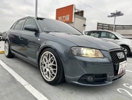 2006 Audi A3 Sportback 2.0TFSI S line 自手排 安卓機 全景天窗 換檔撥片