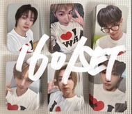 boynextdoor sw線下簽售特典｜小卡 朴成淏 李常赫 明宰鉉 漢東旼 金桐儇 金雲鶴 sungho riwoo jaehyun taesan leehan woonhak