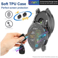 Garmin Approach S50 case 360°TPU  all-round protective case Approach S50 case Full Cover Protective 