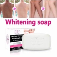 DARK SPOT SOAP skin whitening soap, cleans dead skin cells, pores, blocked skin smoother, skin white