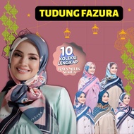 Tudung Fazura Tudung Bawal Cotton Voile by Fazura I Tudung Bawal Bidang 46 I Tudung Bawal Anti Kedut