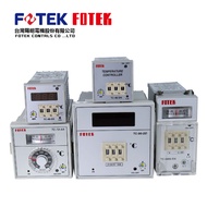 Yangming Genuine FOTEK Taiwan Thermostat TC-4896-DA TC-72DA 96DA AD DD AATC-96DD-R3 TC-96DD-R9TC-96-