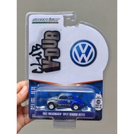 Greenlight 1:64 Diecast American Car Collection Set – Chevrolet Camaro Ford F-150 Pickup Dodge Chall