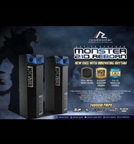 Speaker Aktif Roadmaster Monster 210 Reborn | Monster210 TWS Bluetoot