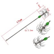 Pancing Cumi Umbrella Tusuk Sunduk Kawat Kail Egi