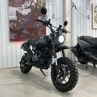 2022 Brixtion CrossFire 125 XS