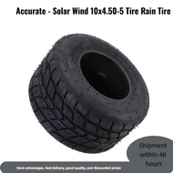 Used for racing tires, rainwater vacuum racing accessories 10x4.50-5