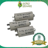 ELCO WASHING MACHINE CAPACITOR 4UF/5UF/6UF/7UF/8UF/9UF/10UF/11UF/12UF/13UF/14UF/15UF/16UF