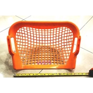 Pungkis Sawit Orange Lubang Segi