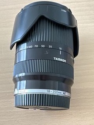 Tamron 18-200mm f/3.5-6.3 VC Lens for E-mount