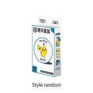 Pokemon Chinese PTCG Collect 151 NO.0025 Surprise Coin Card Set IN STOCK Random Shipping