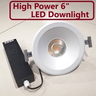 ✨BEST QUALITY + READY STOCK✨ OSRAM 175/R High Power 6-Inch(") LED Downlight 37.6W with YLI LED Drive