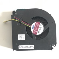 fan for Dell Precision M6700 laptop CPU cooling fan cooler MG60150V1-C040-S9A 26PND 026PND DC28000AZ
