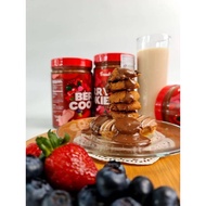 Frunchie cookies &amp; Frunchie Berry ( Extra Free gift)