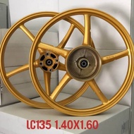 ENKEI SP522 EX5 HP / WAVE100 / WAVE125 / KRISS 1 / Y125Z / LC135 / Y15