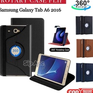 Many Stock ViG Samsung Tab A6 Case Samsung Tab A6 216 T285 T28 P585 P585Y P58 Flip Case Book Cover Rotary Casing Standing