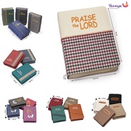 Bible Cover + Small Church Hymn Cover Various Bible Bag Covers Holy Bible Cover