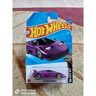 Hotwheels 94 Bugatti EB110 SS