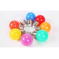 DECORATIVE LIGHT BULB, 1W lemon bulb