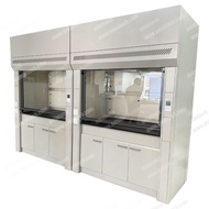 Chemical Laboratory Fume Hood Lab Fumehood Exhaust Fume Cupboard