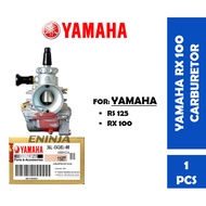 【100% ORIGINAL】YAMAHA RX100 Carburetor PE Racing For Rs125/ Rx100 (36L-E4101-00)