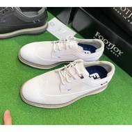 FJ Men's Golf Shoes - Men's Golf Shoes - Genuine Cow Leather, genuine imported product