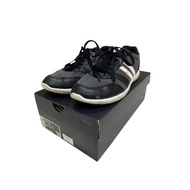 North Star Black & White Men’s Sneakers Shoe Casual Kasut Lelaki Size UK 6.5