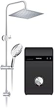 Mistral Instant Water Heater Rain Shower [MSH88P]