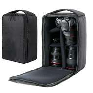 Waterproof DSLR Camera Bag Multi-function Camera Backpack Outdoor Video Digital Camera Photo Case fo