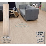 Nature Vinyl Sticker 1003 Wood Floor/ Vinyl Floor 1003