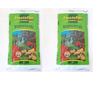 Plantaflor Potting Soil from Germany (5L) 2Pkt